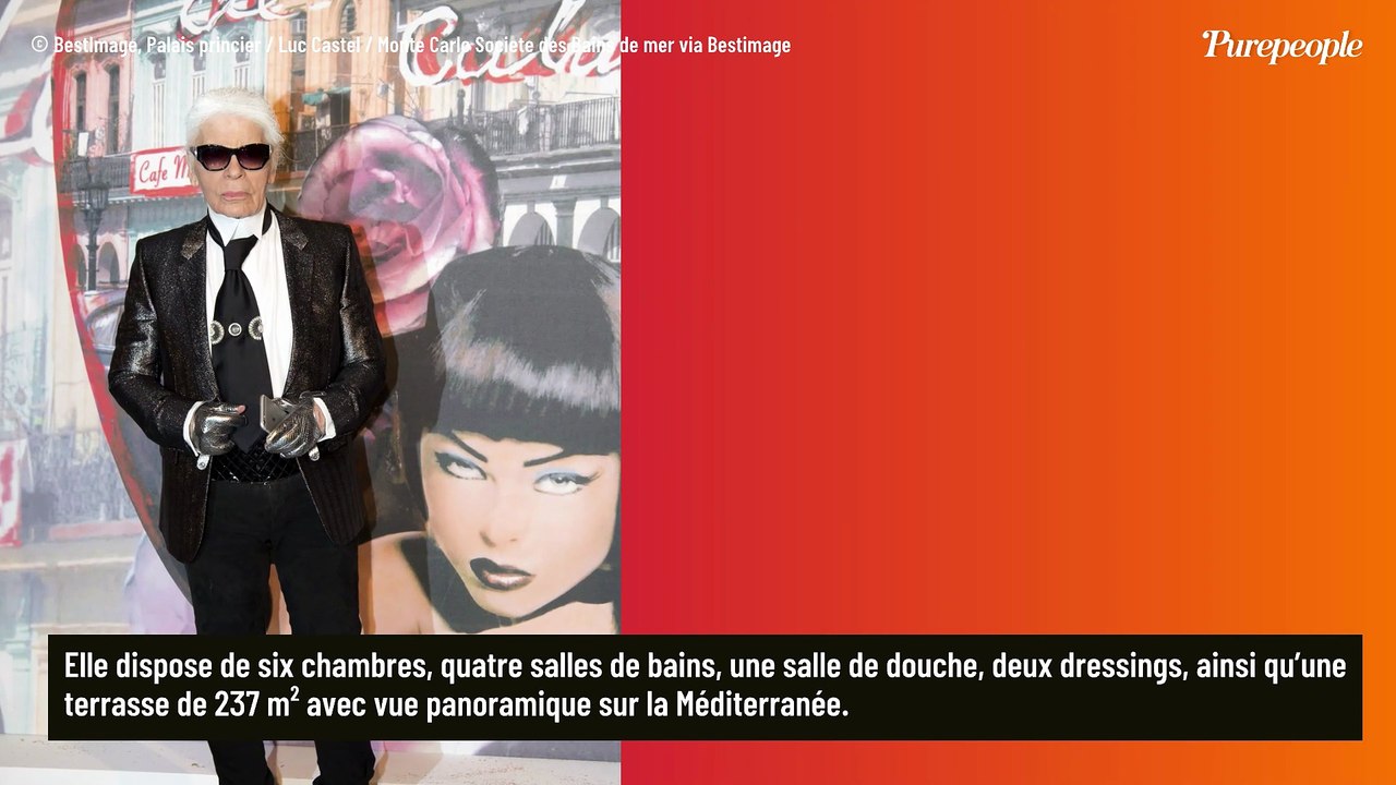 600 m², jusqu’à 12 invités et vue imprenable : la villa de Karl Lagerfeld est à louer pour une somme à cinq chiffres sur la Côte d’Azur
