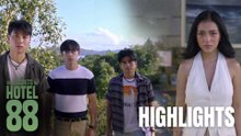 The Secrets of Hotel 88: The Almazan and Fernandez families unite to save Jade! (Episode 22)