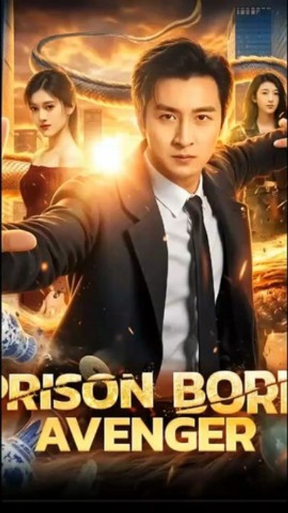 Prison born avenger chinese drama [Full Movie] [New Drama]Full EP - Full