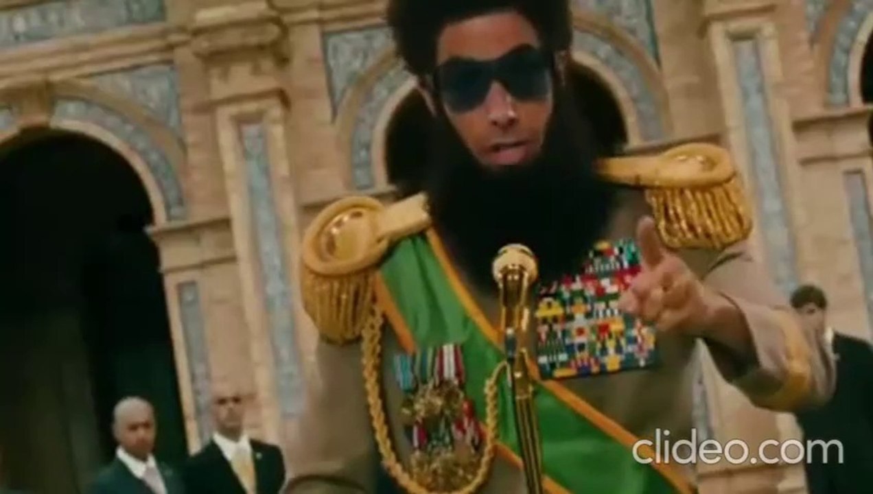 El dictador (2012) pelicula completa español latino