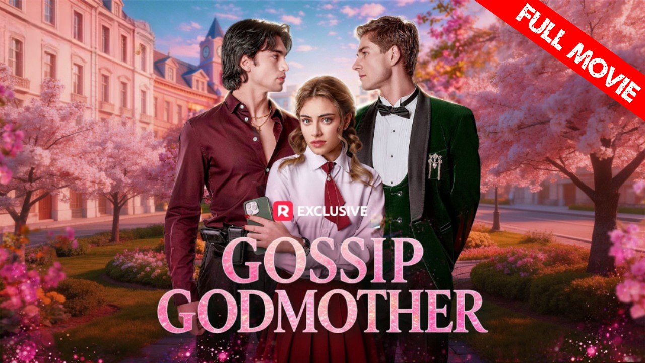 Gossip Godmother  | Full Movie HD - Best Drama ShortFilms Hot Student Crime Lord Royalty/Nobility Super Power Playing Dumb Campus Lovers