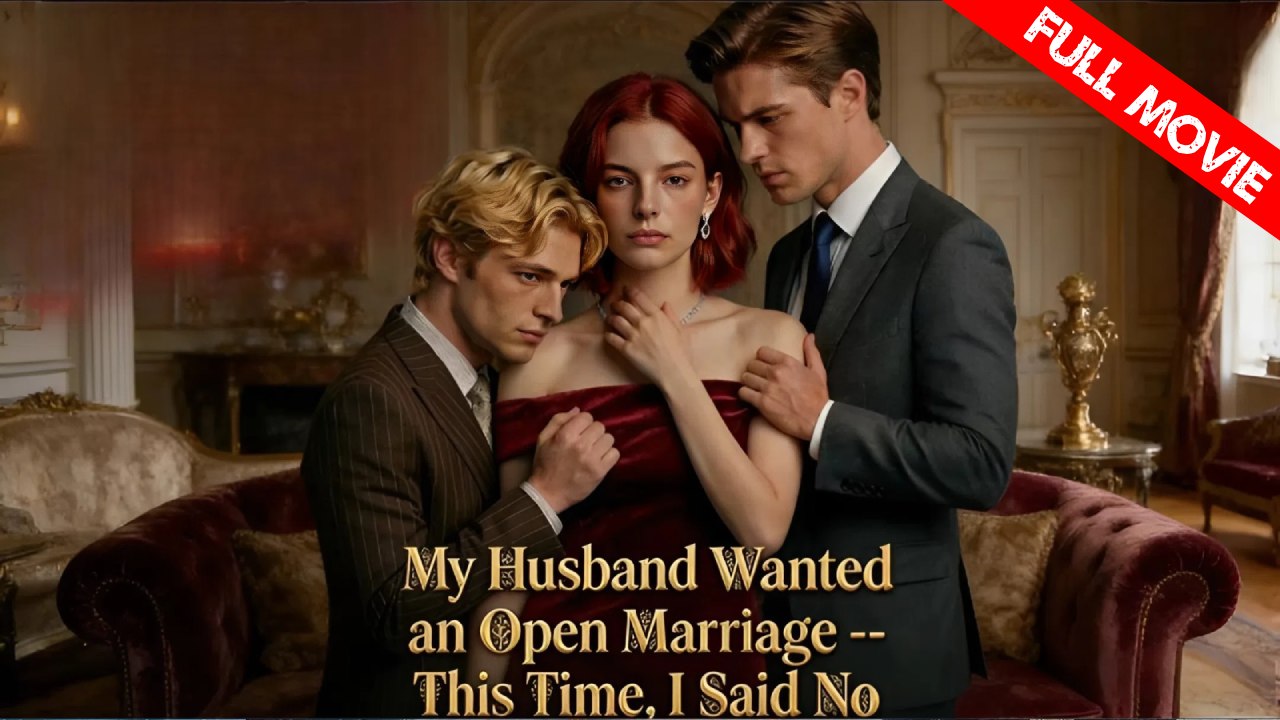 My Husband Wanted an Open Marriage - This Time, I Said No | Full Movie HD - Best Drama ShortFilms Hot Romance Love