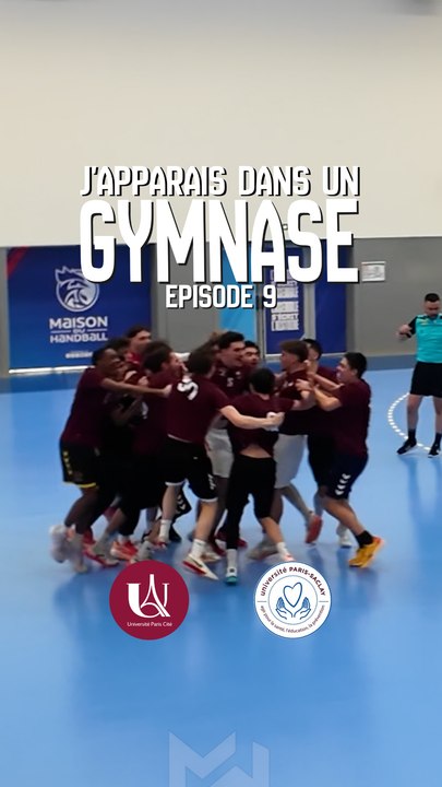 Il y a du handball en dehors du championnat classique ! (Oui)