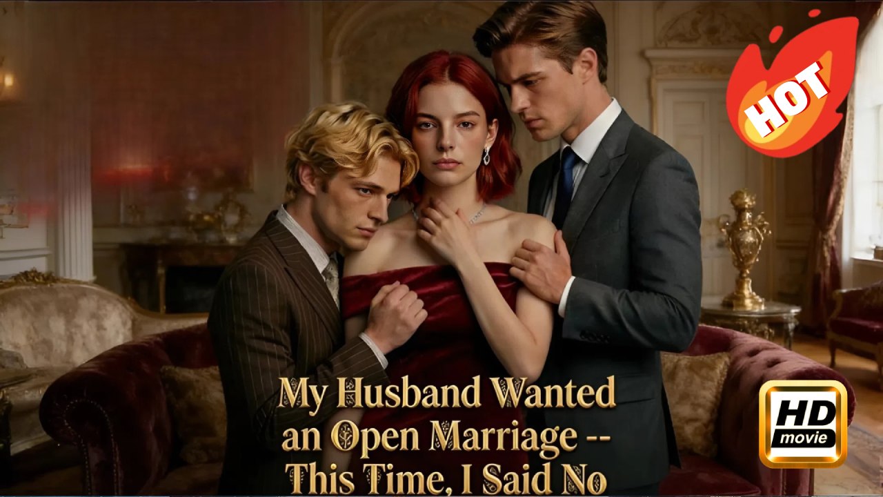 My Husband Wanted an Open Marriage - This Time, I Said No | Full Movie HD - DramaRomance Sweet Romance Modern Heartfelt Romantic Shocking Suspenseful Violent USA ShortFilms