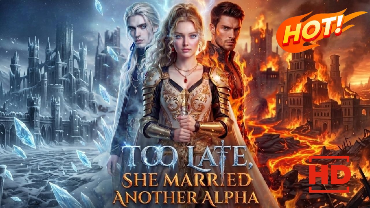 Too Late, She Married Another Alpha | Full Movie HD - Drama ShortFilms Hot Alpha Werewolf Servant Playing Dumb