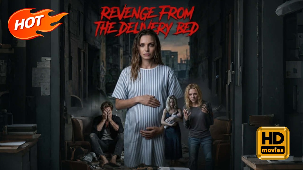 Revenge from the Delivery Bed | Full Movie HD - Love Triangle Revenge Affair Love After Marriage Love After Divorce Divorce Identity Reveal