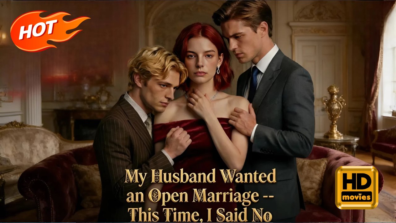 My Husband Wanted an Open Marriage - This Time, I Said No | Full Movie HD - Romance Sweet Romance Modern Heartfelt Romantic Shocking Suspenseful Violent USA Banquet Office Villa Contemporary All Ages Billionaire Independent Woman Contract Lovers