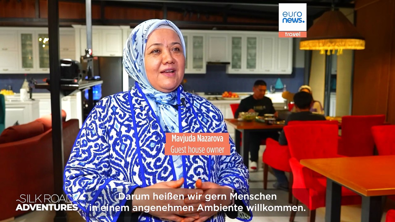 Gästehäuser entlang der seidenstraße: wo gastfreundschaft sich wie zuhause anfühlt