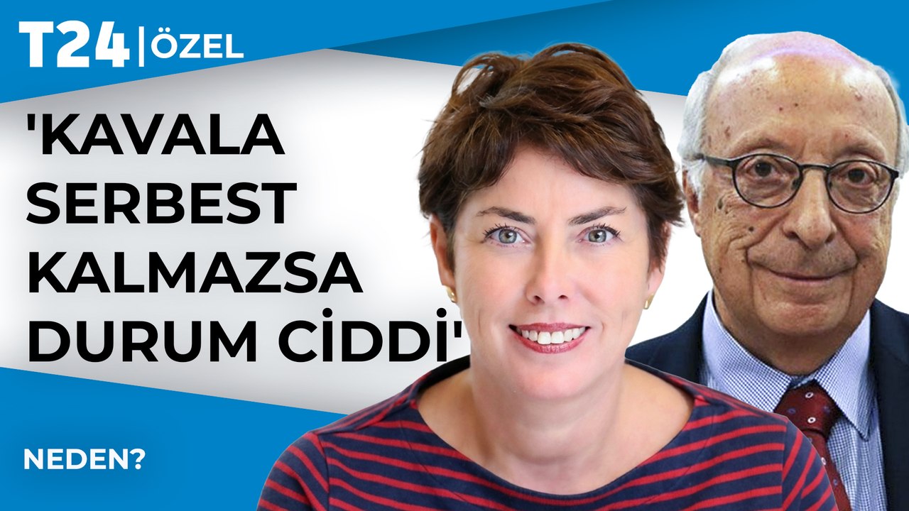 Rıza Türmen: Kavala AİHM'in kararı üçüncü kez uygulanmazsa Türkiye ihraç edilebilir; durum o kadar ciddi