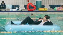 BTS 'SWIM' Live Clip II. (Swimming Pool ver.)