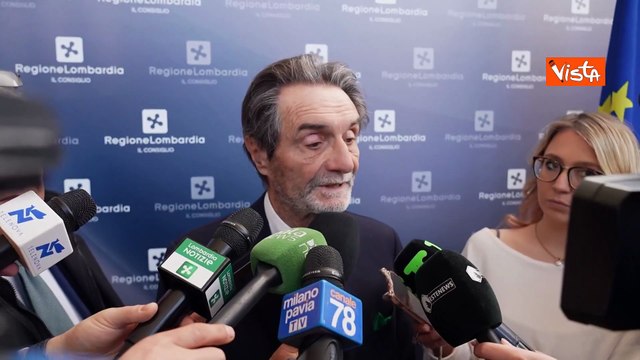 Fontana (Lombardia) alla commemorazione di Bossi: Uomo di visione, diede voce al Nord