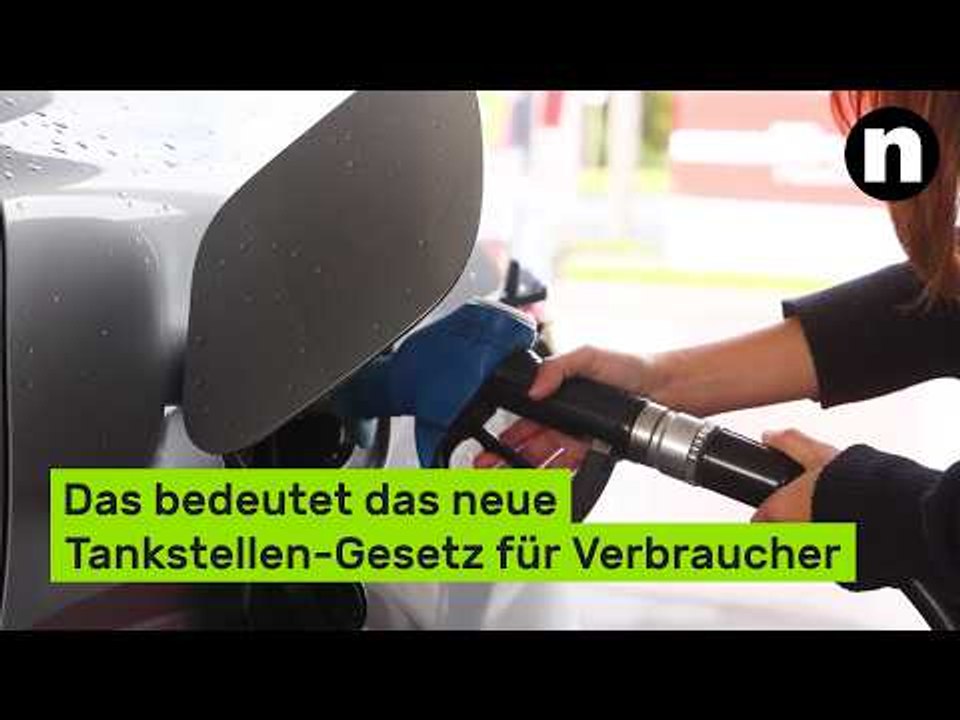 Das bedeutet das neue Tankstellen-Gesetz für Verbraucher