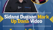 Sidang Dugaan Mark Up Dana Video, Amsal Sitepu Menunggu Nasib!