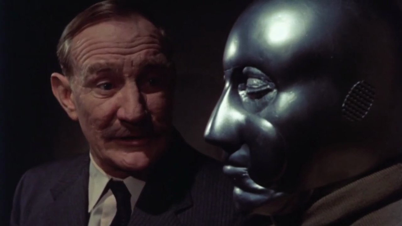 Der Mann aus Metall (1974) #GanzerFilm #Deutsch #HD