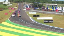Cascavel recebeu quatro corridas da Turismo Nacional no último final de semana