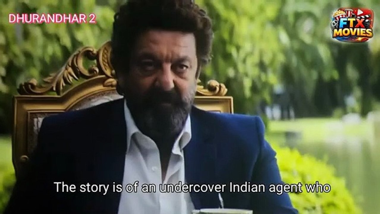 Dhurandhar 2 Full Movie part 1 2026 | Ranveer Singh | Sanjay Dutt | Sara Arjun | Arjun R