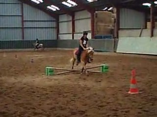 Cours d'équitation