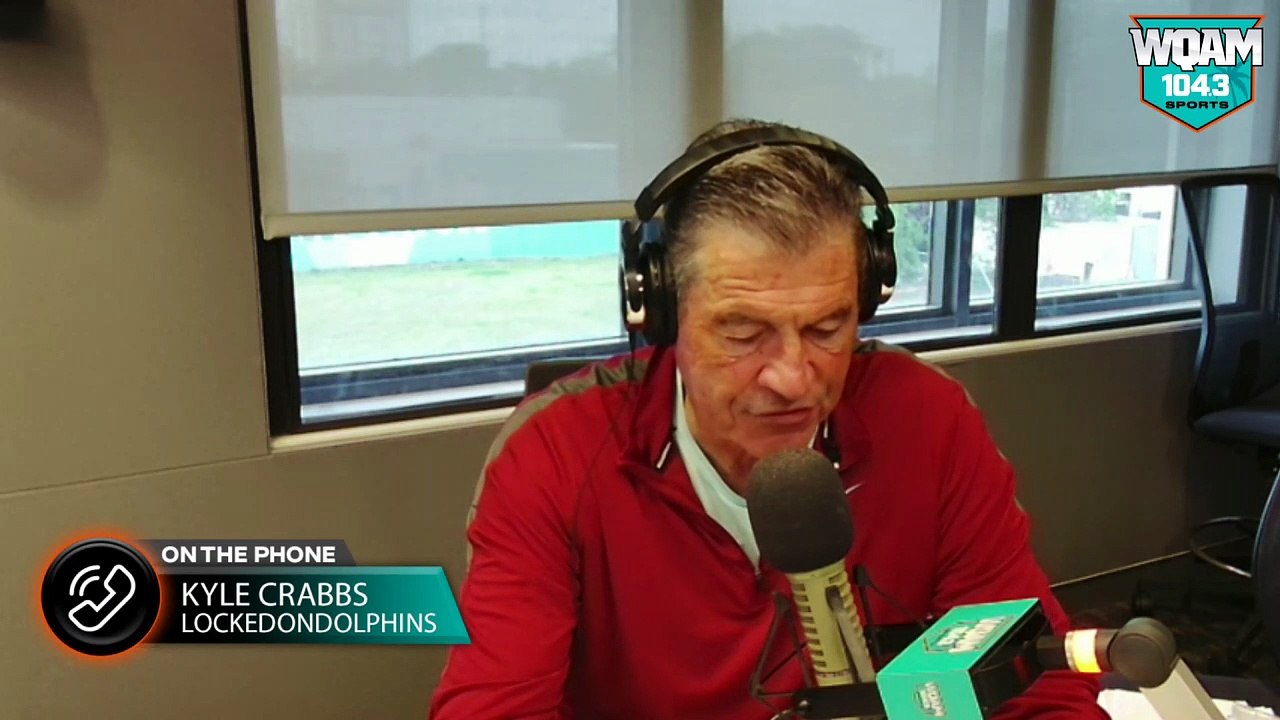 How critical is targeting WR for Dolphins?