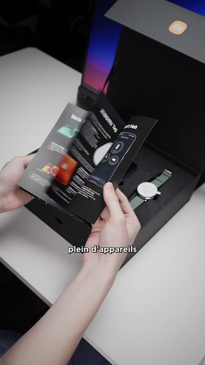 J'ai reçu un gros colis Xiaomi !
