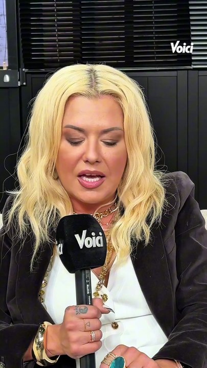 VOICI - Katrina Patchett aidée par son ancienne belle-mère alors qu'elle souffrait de boulimie