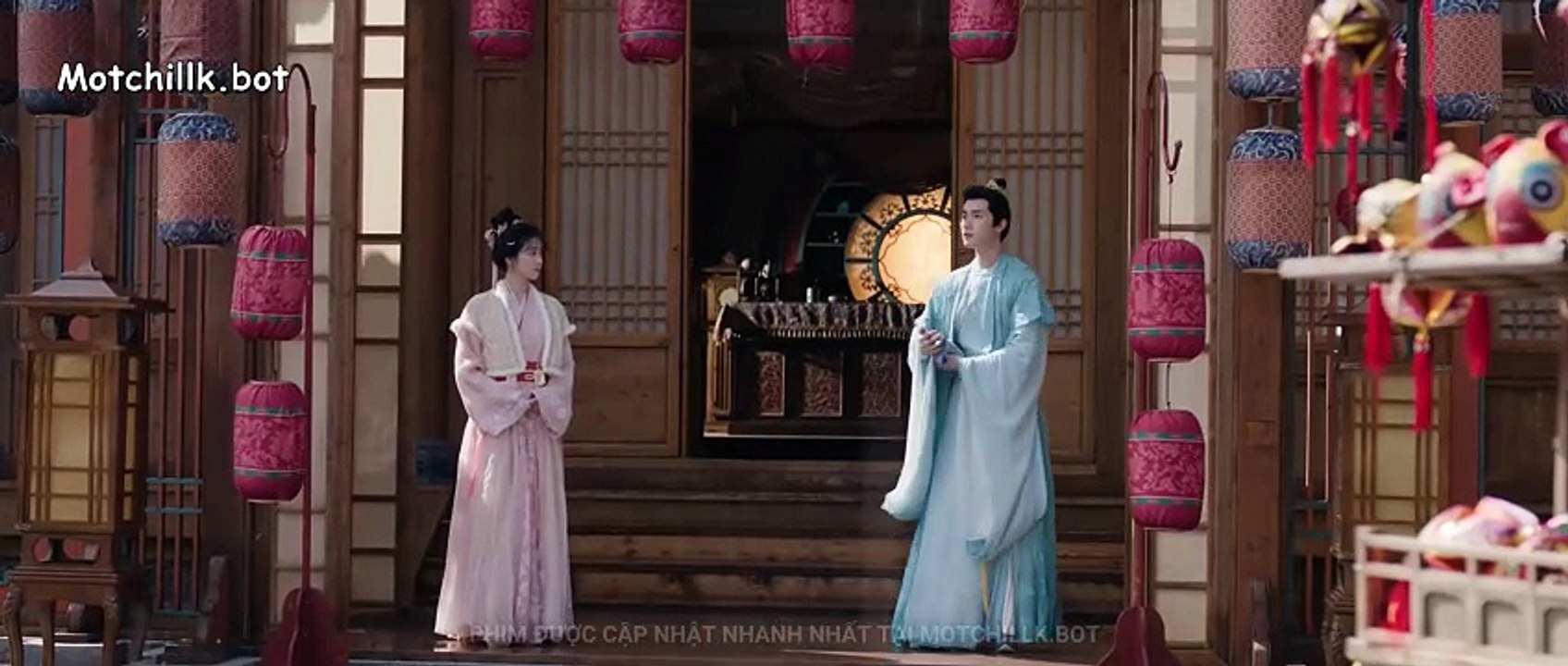 Mộ Tư Từ - Bạch Nhật Đề Đăng Tập 9 Vietsub