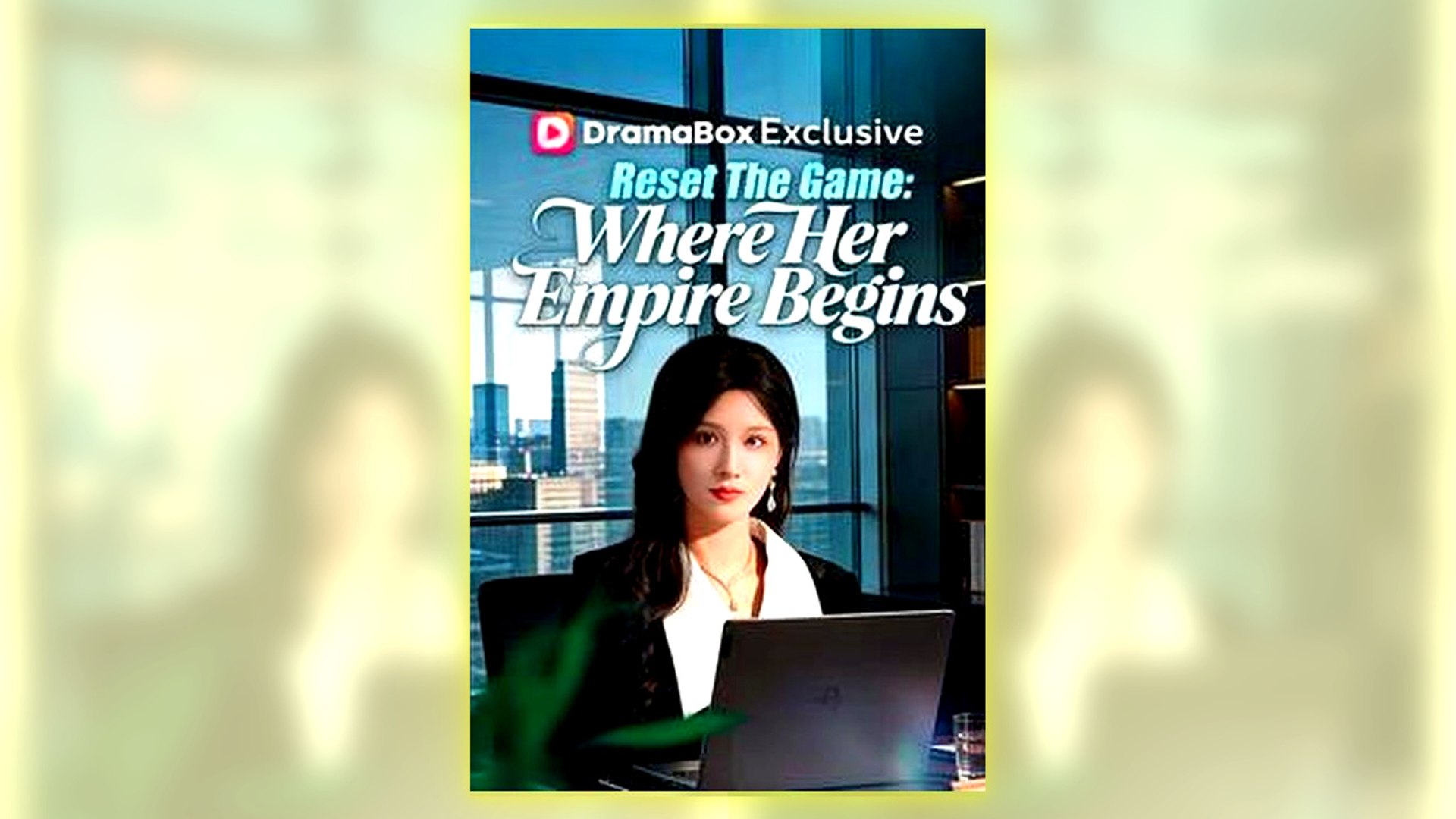 ⁣Reset The Game Where Her Empire Begins Full Hd