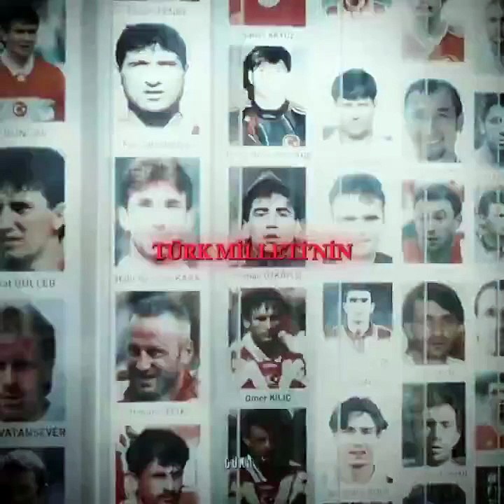 Milli Takım için tüyleri diken diken eden edit!