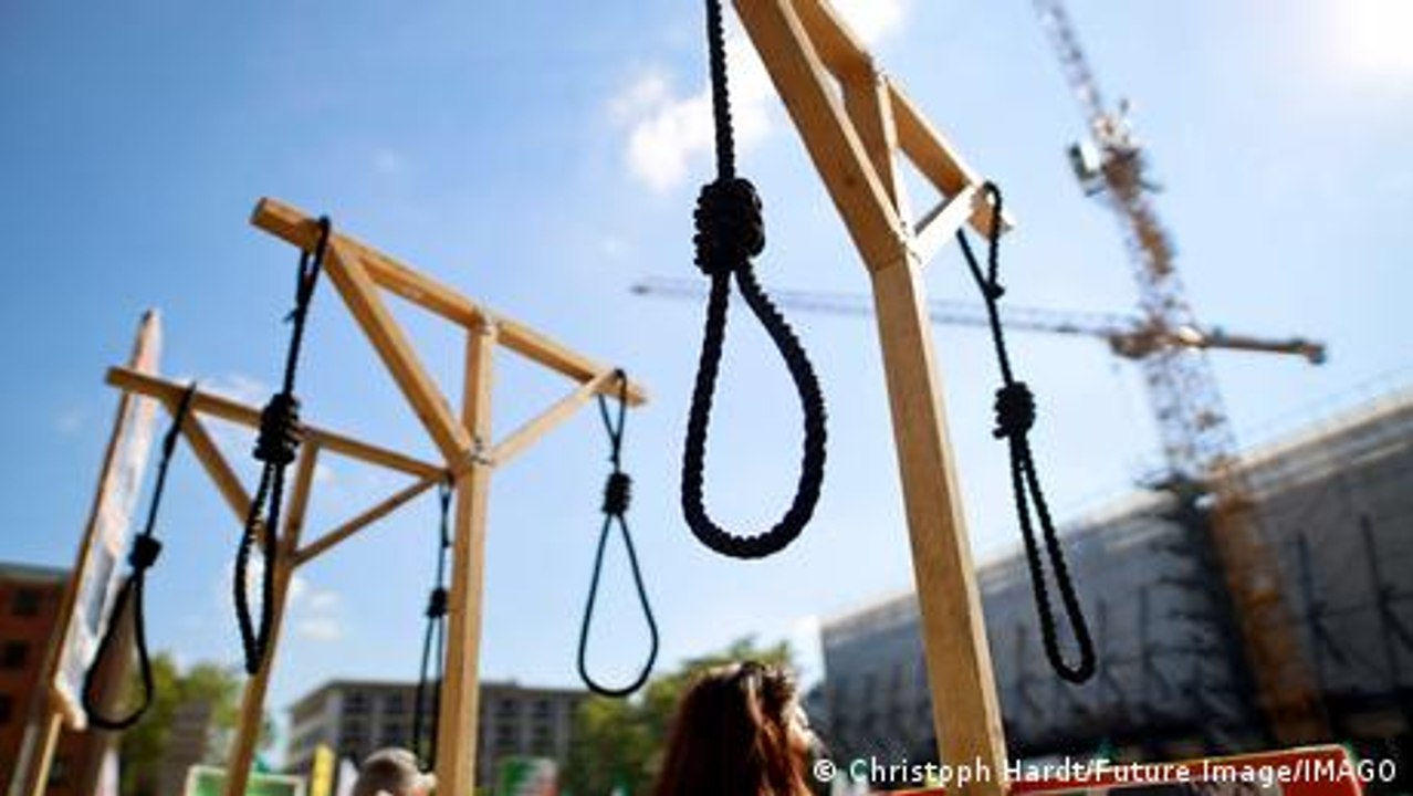 Why African nations are abandoning the death penalty