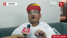 Exclusive : गोविंद मेघवाल बोले- 5 अप्रैल को करूंगा खुलासा, पार्टी अध्यक्ष पर लगाए ये आरोप