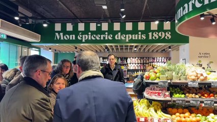&Agrave; Saint-&Eacute;tienne, Casino fait son retour aux sources avec un nouveau concept de magasin place de l'H&ocirc;tel de Ville