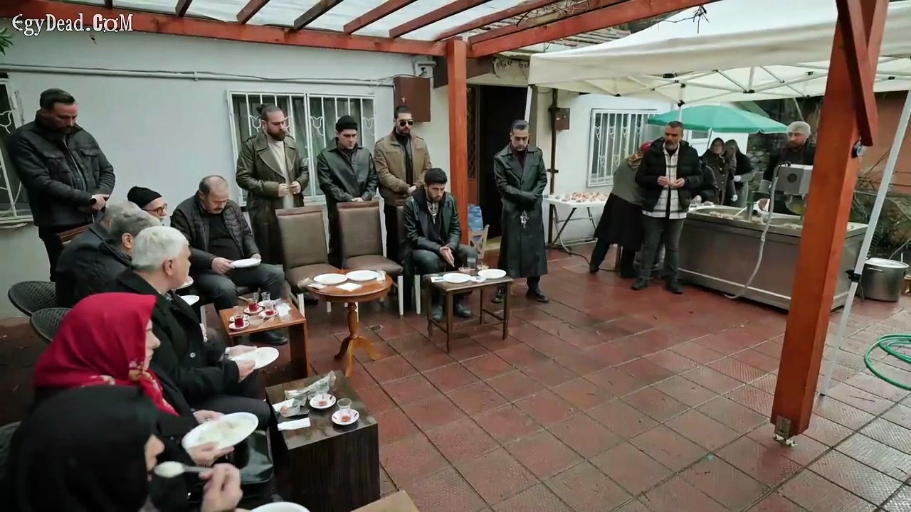 مسلسل أخي مدبلج الحلقة 19