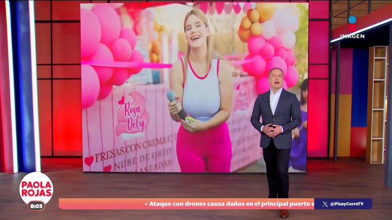 Secuestran Carmiña Miroslava repostera e influencer | DPC con Paola Rojas