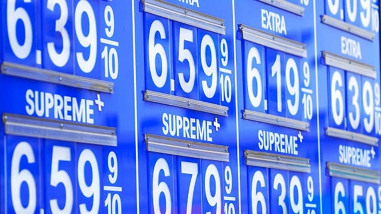 Energy Crisis: Gas Tops $4 a Gallon in US - video Dailymotion