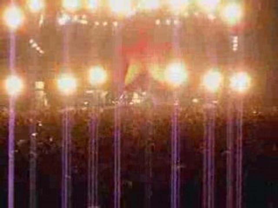 Rage against the machine know your enemy paris 4 juin bercy