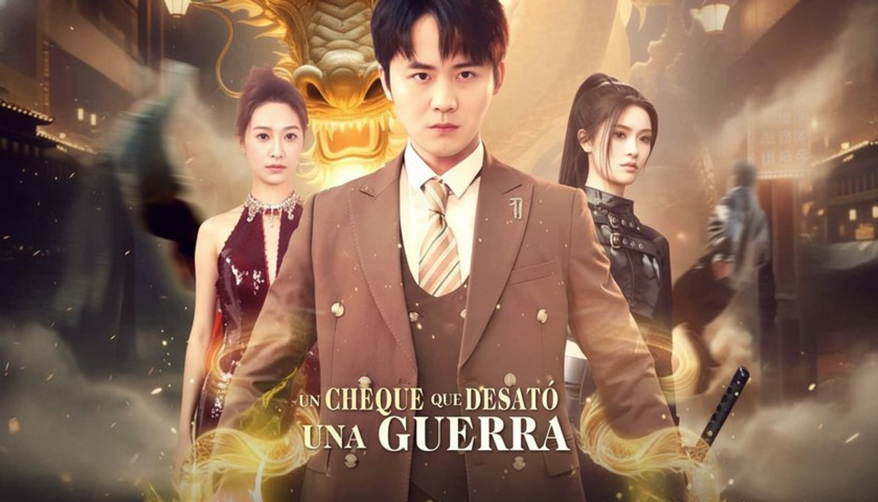 [Doblado ESP] Un cheque que desató una guerra
