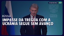 Rússia contesta e nega proposta clara de trégua feita pela Ucrânia