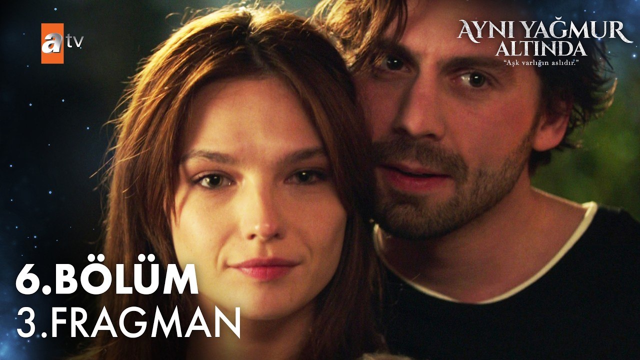 Ayni Yagmur Altinda - Episode 6 (English Subtitles)