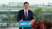 Reform pledges to scrap flight tax on family holidays