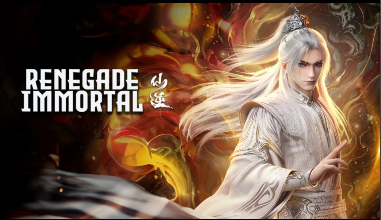 Renegade Immortal - Xian Ni Episode 132