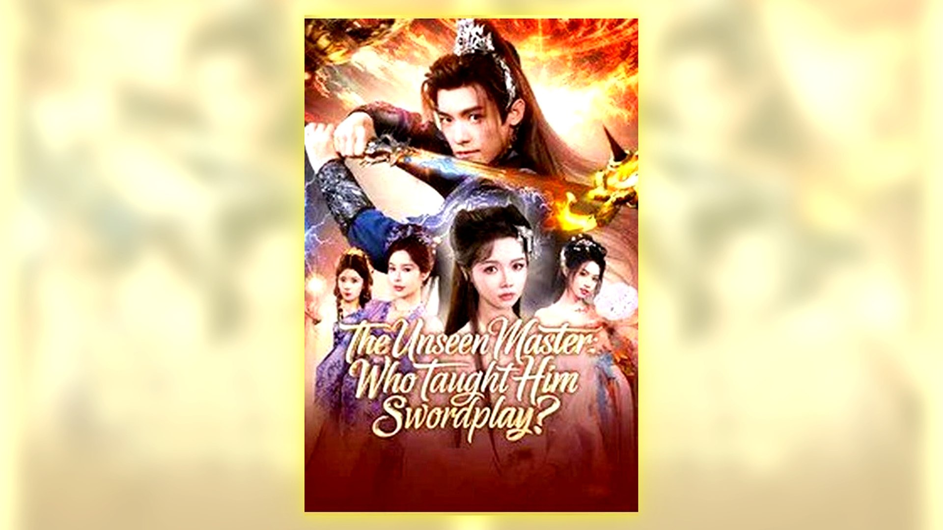 ⁣The Unseen Master - Who Taught Him Swordplay Full Hd