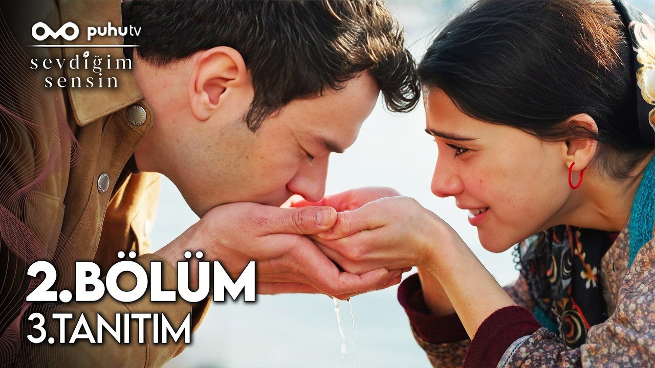 Sevdigim Sensin Episode 2  You Are The One I Love Full Hd