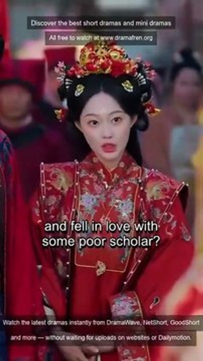 His Lucky Princess Fixed It All - Full HD Movie | English Sub