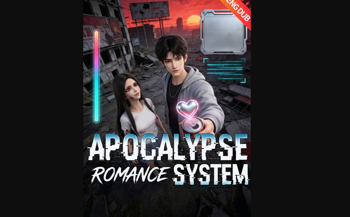 [ENG DUB] Apocalypse Romance System - ANIME AI #GS