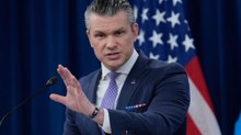 Hegseth: "El presidente Trump ha estado dispuesto a hacer el trabajo duro en nombre del mundo"