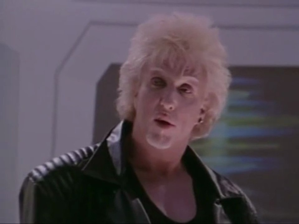 Cyberjack 1995 Michael Dudikoff Film Deutsch