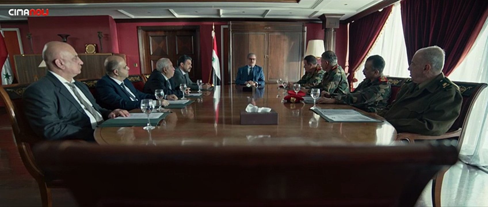 مسلسل الخروج الى البئر الحلقة 10 العاشرة