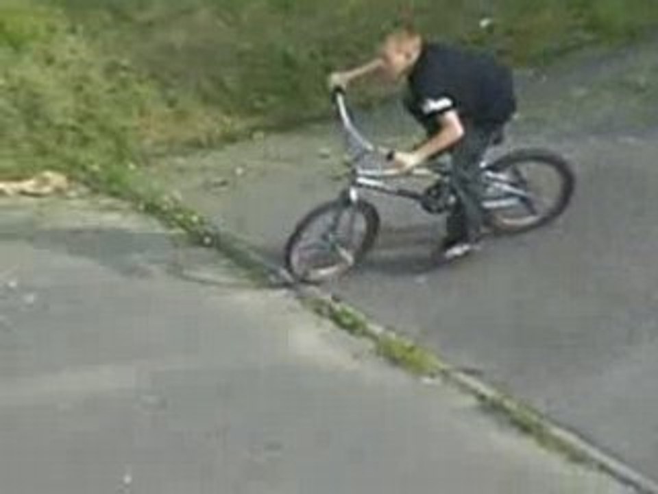 velo street : clement en street