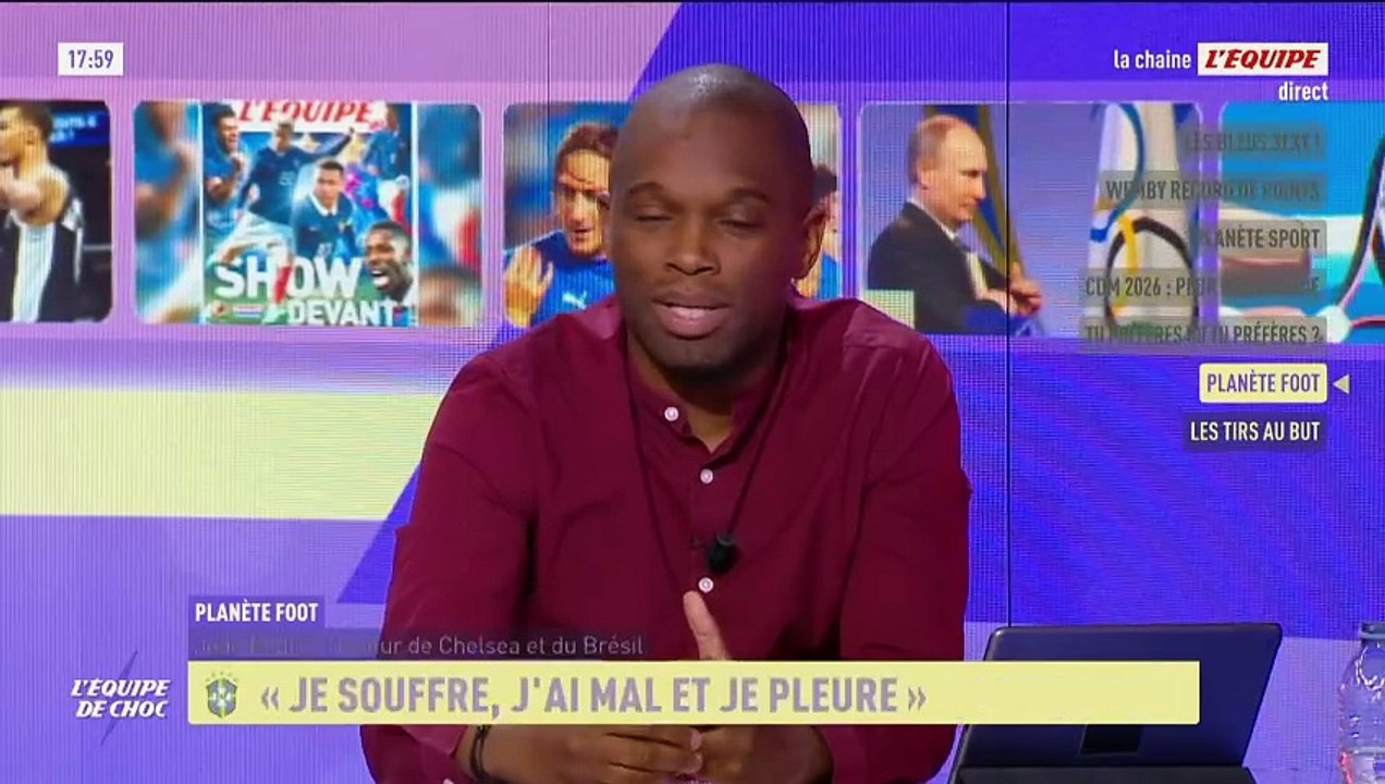 Neymar se confie sur sa fatigue mentale : « Je ressens la même chose que vous, je souffre aussi, j'ai mal... » - Foot - Brésil