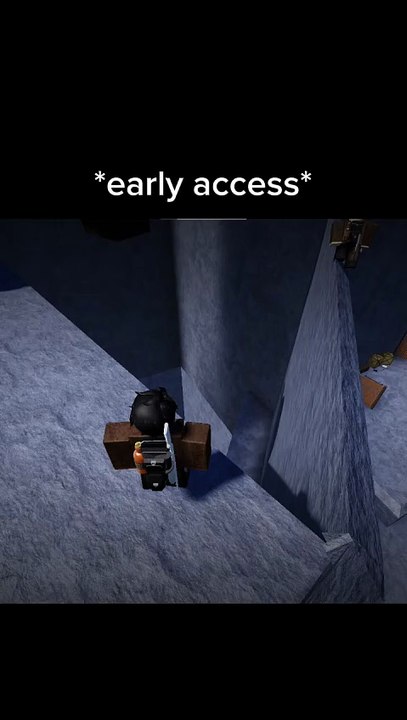 Lol thats normal in early access
