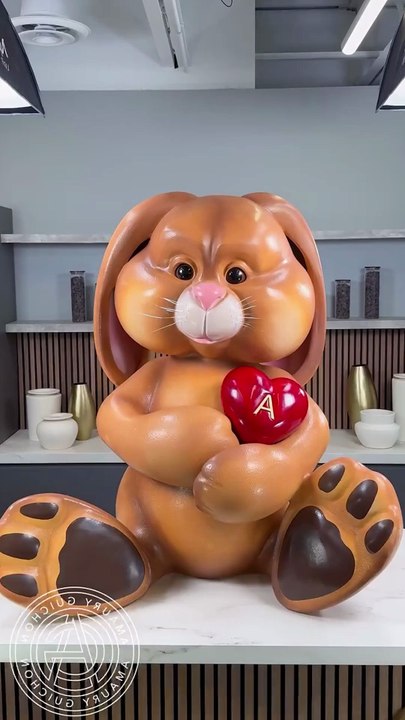 Chocolat de Pâques : Lequel est le plus cher ? De 50€ à 2000€, les prix choquent !